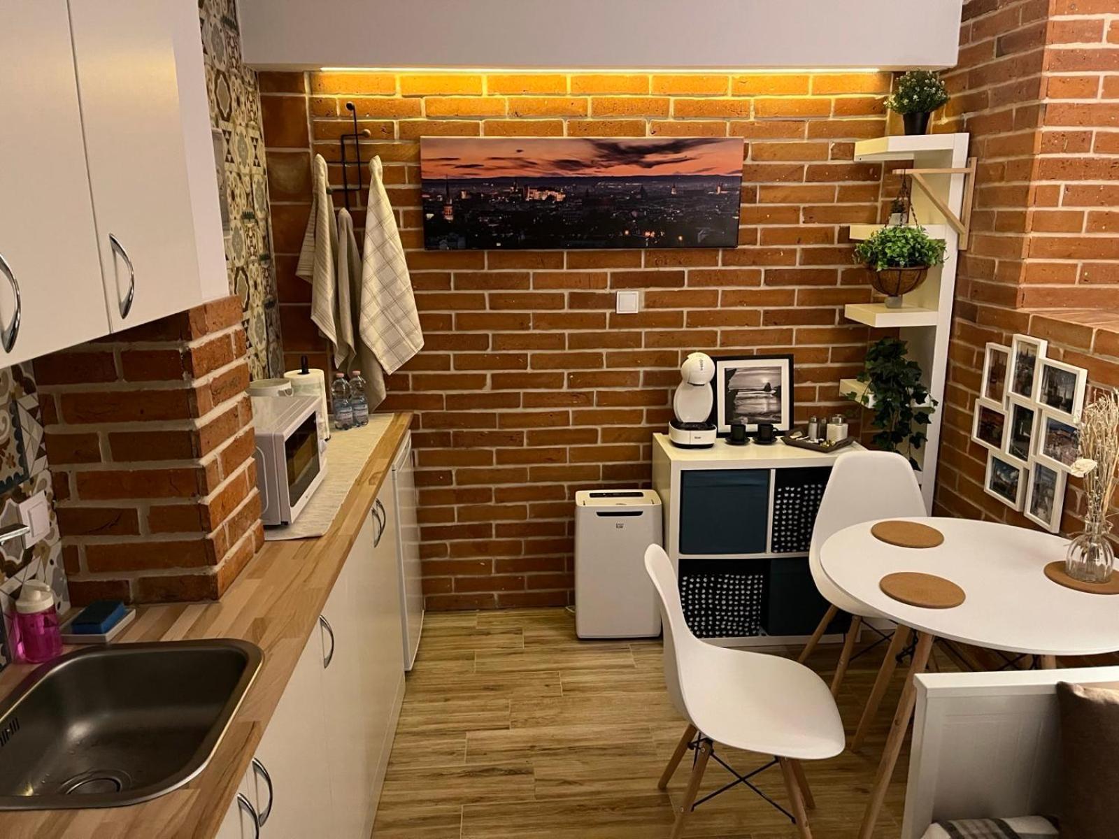 Apartamento Mini Apartament W Centrum Krakowa Exterior foto